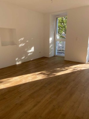 Zweitbezug nach Sanierung mit EBK und Balkon: 2-Zimmer-Wohnung in Bruchsal-Heidelsheim