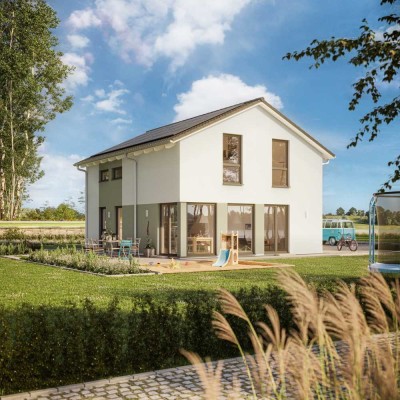 Dein maßgeschneidertes LivingHaus: Zuhause neu erleben!