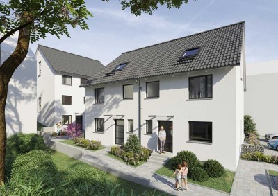 Neubau DHH, Grundstücksbesichtigung am SA, 14.06.25 von 10–12 Uhr