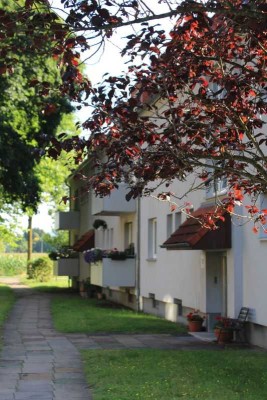 Ruhiges Wohnen im Dachgeschoss!