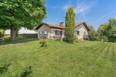 Provisionsfrei – Familienfreundliches Haus mit großem Garten und bildschönem Weitblick