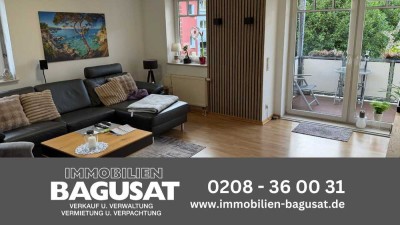 Attraktive 3 1/2 Raum Mietwohnung mit Balkon