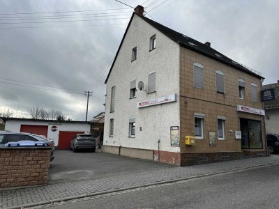 Wohn-/Geschäftshaus (ehem. Backstube) in ruhiger und doch zentraler Lage (Mayen OT)
