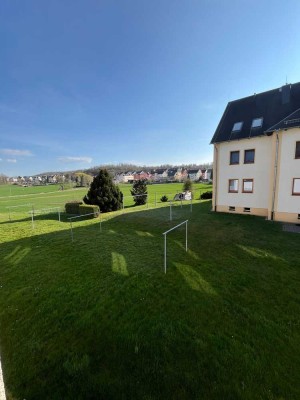 Moderne 2‑Zimmer Wohnung im 1. OG in Hohndorf