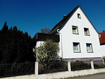 Einfamilienhaus mit Garten und Doppelgarage in Breuberg-Sandbach