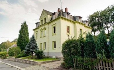 Gemütliche 3 Zimmerwohnung in Freital zum 01.10.25 zu vermieten