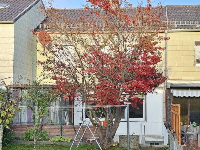 Reihenhaus in einer ruhigen Wohnanlage in Burghausen