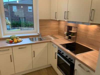 Neubau Balkon Fahrstuhl 2 Zimmer Wohnung in Trittau