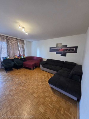 Sonnige 2-Zimmer Wohnung mit Balkon im 1. OG in Südstadt-Rautheim-Mascherode