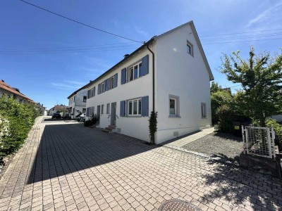 Charmantes Townhouse in ruhiger Innenstadtlage von Aulendorf