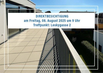 4 Zimmer Dachgeschoss-Maisonette – Wohnen mit Weitblick
