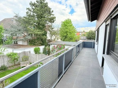 Erstbezug nach Sanierung. Gut gelegene 3,5 Zimmer Wohnung.