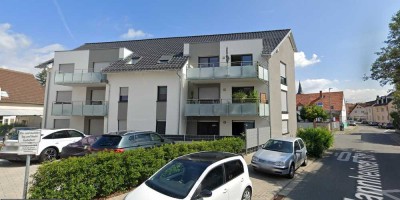 NEUR PREIS! Stilvolle 3-Raum-EG-Wohnung mit luxuriöser Innenausstattung mit Einbauküche in Viernheim