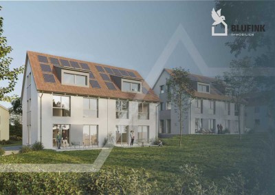 Top Lage: Vier Doppelhaushälften in unmittelbarer Nähe zum Bodensee und Konstanz!  - Haus 2 -
