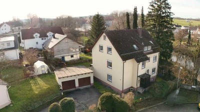 1 Haus - 3 Wohnungen - viele Möglichkeiten