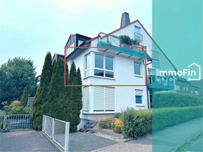 Baujahr 2000: Exklusive Eigentumswohnung in Dortmund-Bittermark | Tiefgarage inklusive
