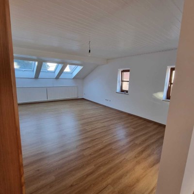 Schöne 3-Zimmer-Dachgeschosswohnung in Velden