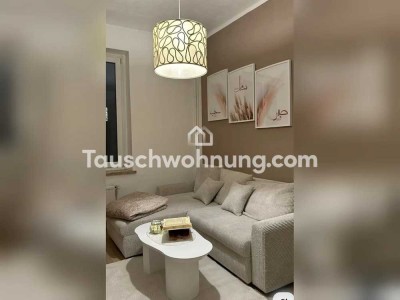 Tauschwohnung: Altbau Wohnung