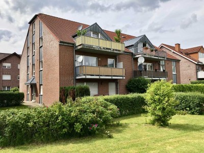 3 Zimmer (12) - DG mit Balkon in Borken - WBS erforderlich