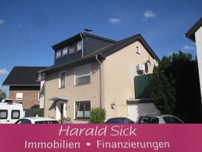 WERTBESTÄNDIGE IMMOBILIENANLAGE IN GEFRAGTER LAGE, BORNHEIM-ROISDORF!