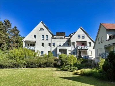 Ihr neues Zuhause oder Investment – 1-Zimmer-Wohnung mit Potenzial in Blaubeuren