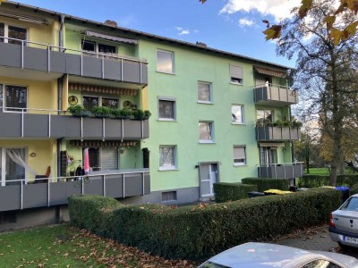 Schöne 3,5-Zimmer-Wohnung mit Balkon in Bergkamen-Oberaden am Römerberg-Wald