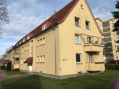 Gemütliche Single-Wohnung mit Blick ins Grüne!
