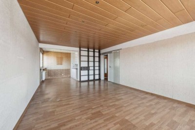 Barrierefreie 4,5-Zimmer-Wohnung mit Balkon, Aufzug und Garage