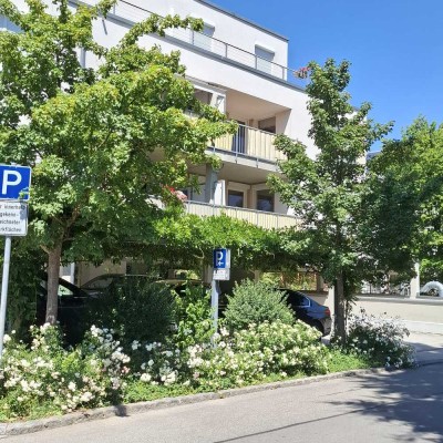 Attraktive 3-Zi. Whg. Fürstenfeldbruck in Seniorenwohnanlage