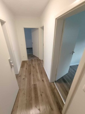 Erstbezug - Idyllische  Wohnung nach Kernsanierung