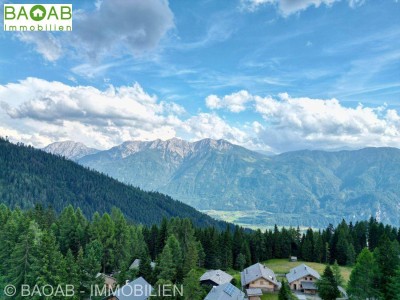 ALMCHALET MIT FREIZEITWOHNSITZWIDMUNG | BERGPANORAMA | RUHIGE LAGE EINGEBETTET IN UNBERÜHRTER NATUR