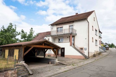 Raumwunder mit Ausbaureserve für die ganze Familie