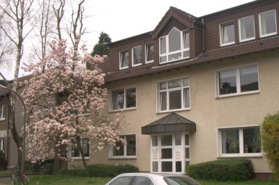 Helle, ruhige 4-Zimmer Wohnung mit Balkon im Nordviertel