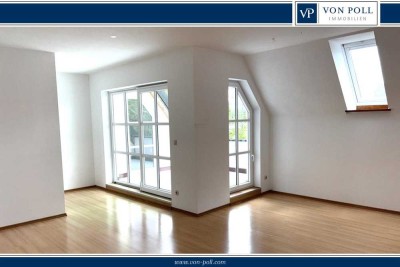 Lichtdurchflutet mit großzügiger Dachterrasse im Univiertel