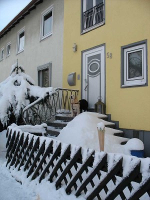 Ansprechende  2-Zimmer-Wohnung mit Einbauküche, BalkonGoslar Georgenberg