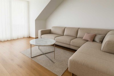 3-Zimmer Wohnung mit Balkon - Erstbezug nach Sanierung + TG Stellplatz und Küche