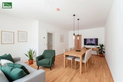 Zum Selberwohnen oder als sinnvolles Investment. Top Lage – Top Qualität. Fertiggestellte Neubau-Erstbezugswohnungen in Penzing nahe Schönbrunn. Küche inklusive!