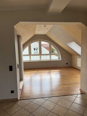 Gepflegte 3,5-Zimmer-Wohnung mit Balkon in Dingelstädt