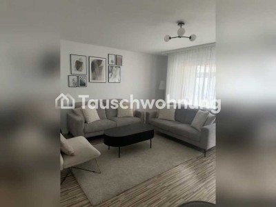 Tauschwohnung: Helle 3 Zimmer Wohnung in Tempelhof Nähe Hafen