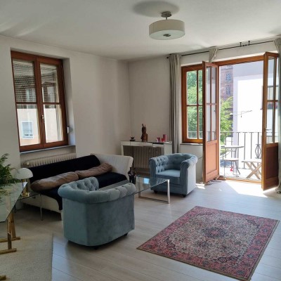 Wie wir in der City wohnen - MFH