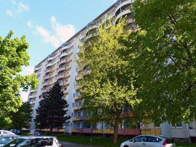 Erdgeschosswohnung in zentraler Lage