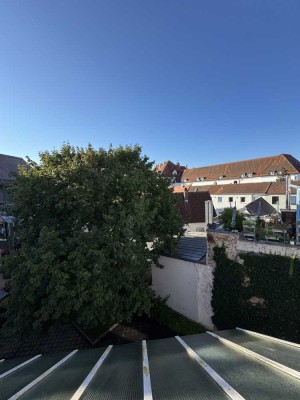 Drei Zimmer Maisonette Wohnung in der Innenstadt
