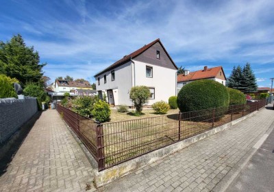 Wohnen wo andere Urlaub machen - Schöne DHH im Ort bietet beste Vorraussetzungen .