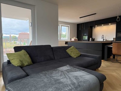 Einzigartige Wohnung - Wohlfühlen auf dem Pfaffgelände