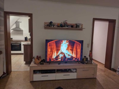 Schöne 2-3 ZKB Maisonette-Wohnung in Mannheim/Friedrichsfeld, 84 qm, € 880,- + NK/HZ
