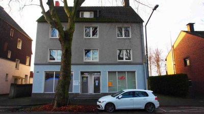 Helle 2,5-Zimmer-Wohnung mit großer Wohnküche & Gartennutzung in Herten-Scherlebeck