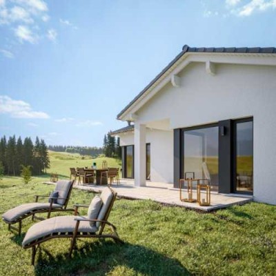 Bien-Zenker: Ihr Traumhaus für individuelle Wünsche AMBIENCE 111 - Ein Zuhause mit Persönlichkeit