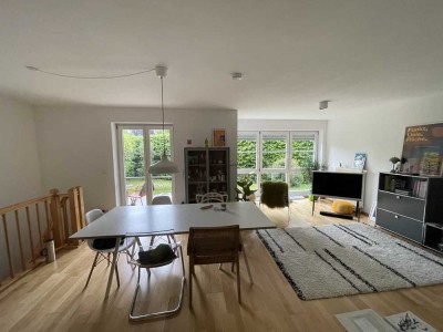 Nachmieter für schöne Wohnung mit Garten gesucht