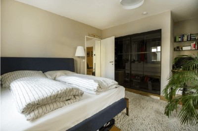 HIETZING LOVE: Moderne 3-Zimmer Neubauwohnung mit Balkon und Garage