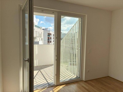 NordGlück - 2-Zimmer Wohnung mit Balkon - Top 01-054
